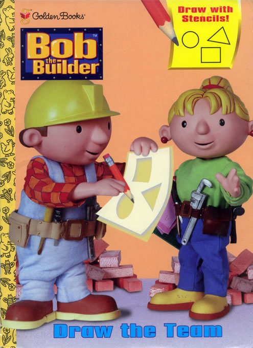 Bob the Builder Draw the Team
