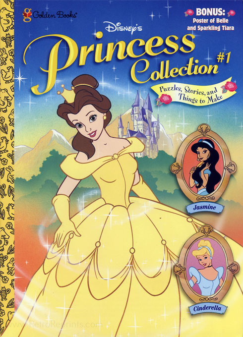 Princesses, Disney Princess Collection #1
