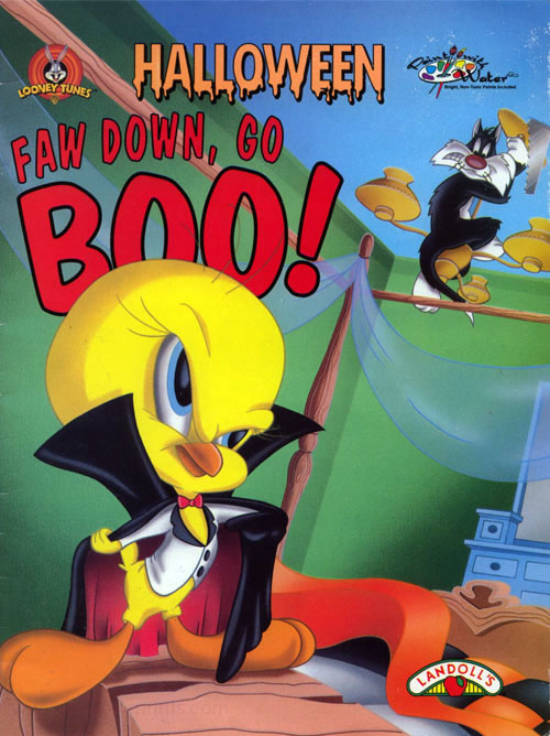 Looney Tunes Faw Down, Go Boo!