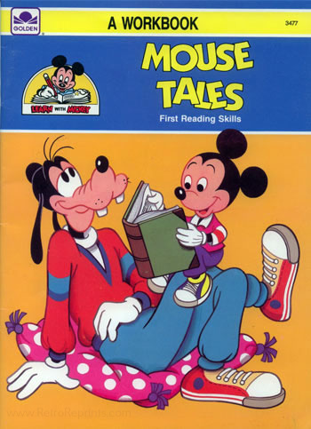 Disney Mouse Tales