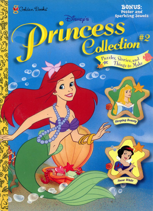 Princesses, Disney Princess Collection #2