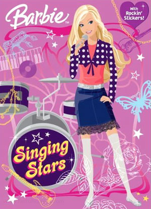 Barbie Singing Stars