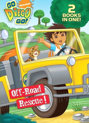 Go, Diego, Go! Off Road Rescue