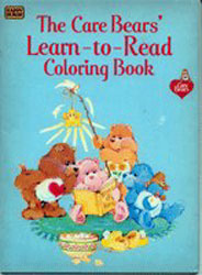 Care Bears Learn to Read