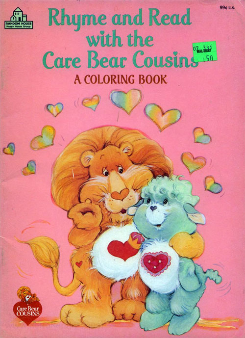 Care Bears Family, The Rhyme and Read