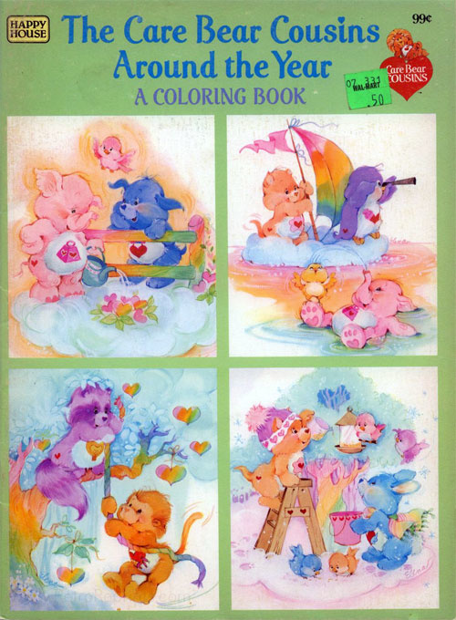 Care Bears Family, The Around the Year