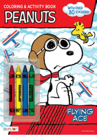 Peanuts Flying Ace