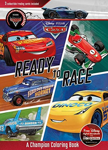 Cars 2, Pixar's  Ready to Race