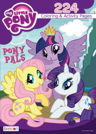 My Little Pony (G4): Friendship Is Magic Pony Pals