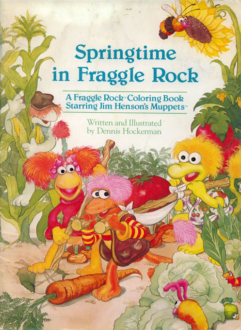 Fraggle Rock, Jim Henson's Springtime in Fraggle Rock