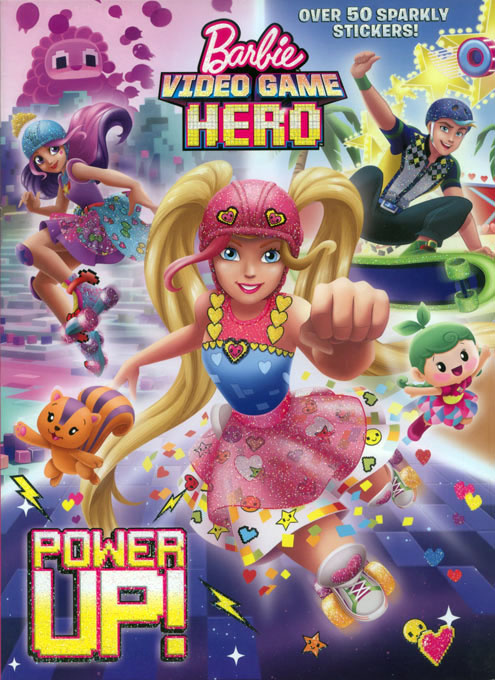 Barbie Power Up!
