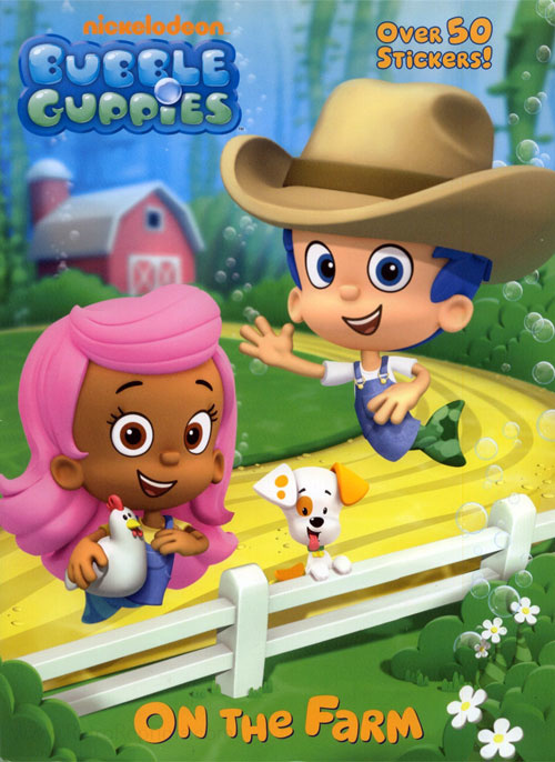 Bubble Guppies On the Farm