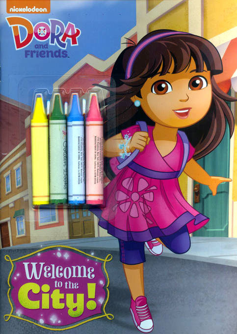 Dora and Friends: Into the City! Welcome to the City!