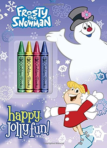 Frosty the Snowman Happy, Jolly Fun!