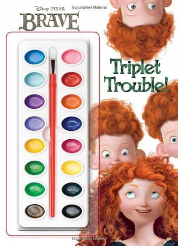 Brave, Pixar's Triplet Trouble!