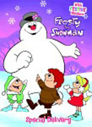 Frosty the Snowman Special Delivery