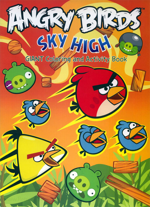 Angry Birds Sky High