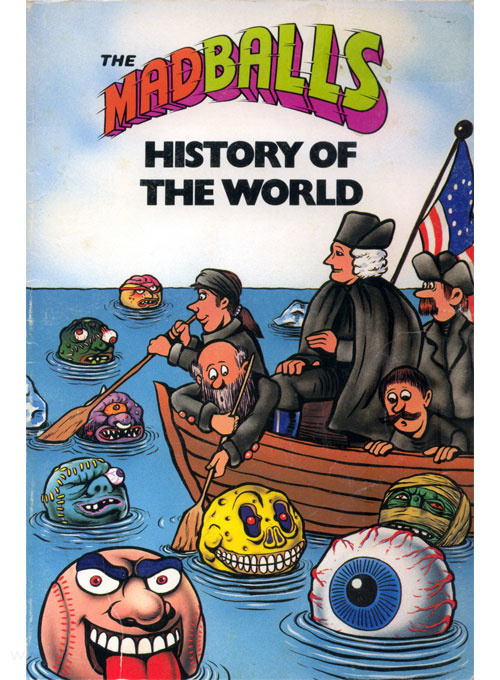 Madballs History of the World