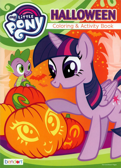 My Little Pony (G4): Friendship Is Magic Halloween