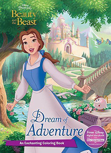 Beauty & the Beast Dream of Adventure