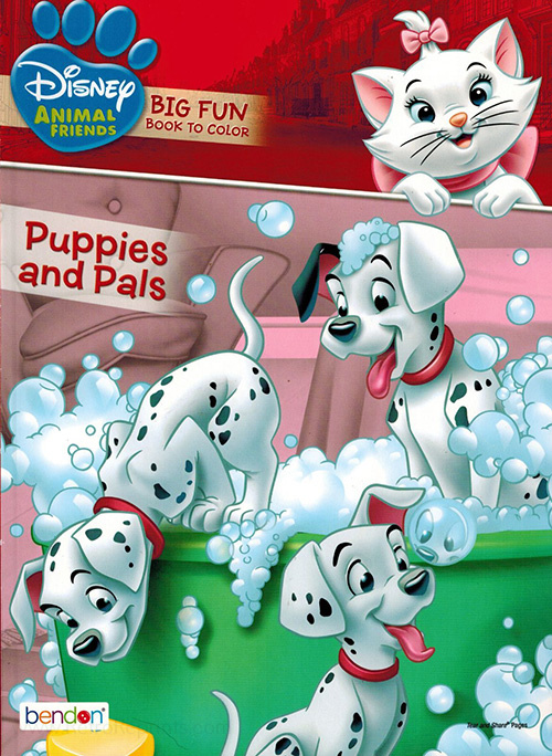 Disney Puppies and Pals