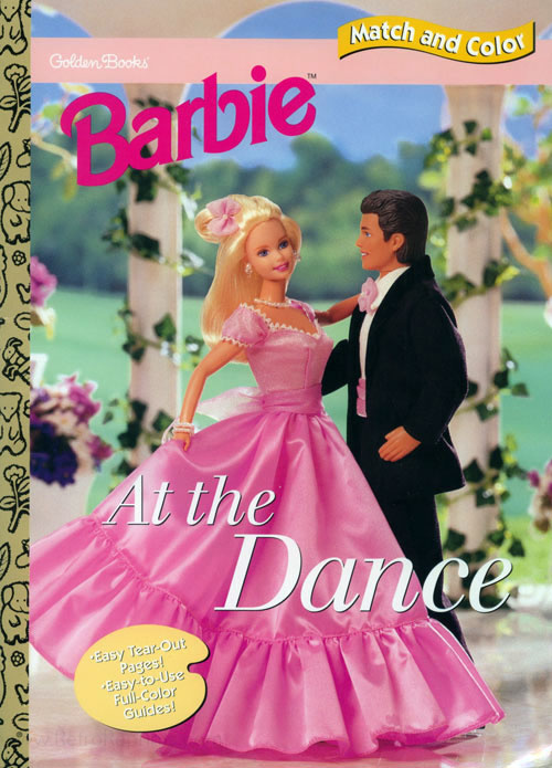 Barbie At the Dance