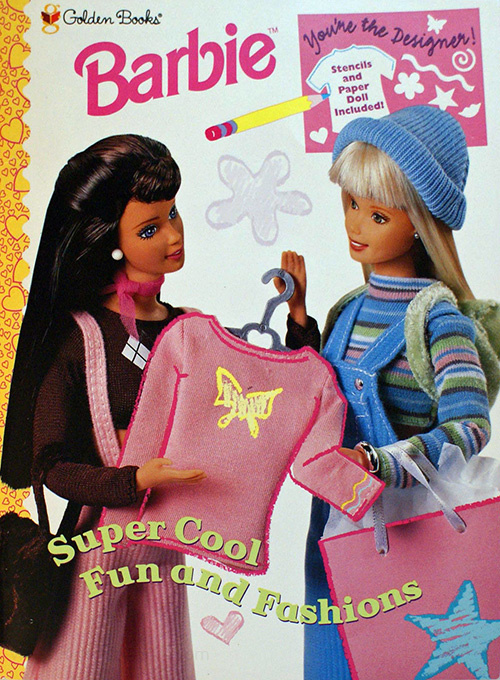 Barbie Super Cool Fun and Fashions