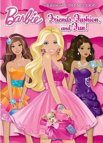 Barbie Friends, Fashion and Fun!