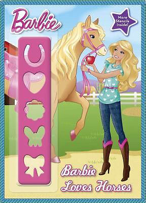 Barbie Barbie Loves Horses