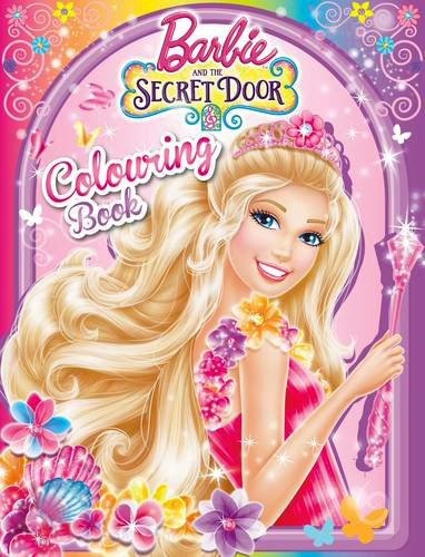 Barbie Barbie and the Secret Door