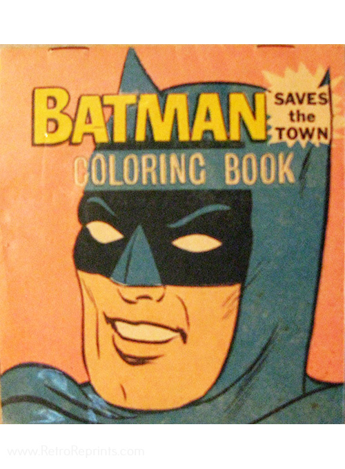 Batman Saves the Town