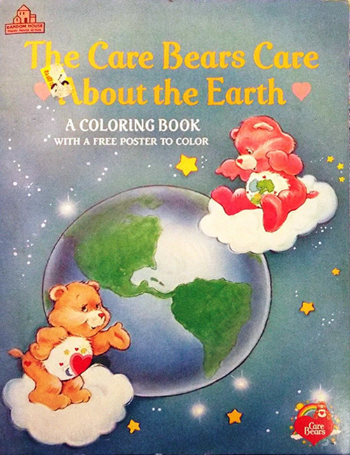 Care Bears Care About the Earth