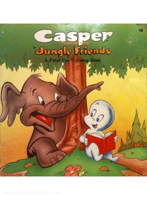 Casper & Friends Jungle Friends