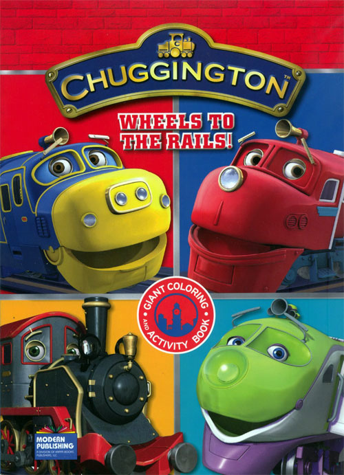 Chuggington We're Making Tracks!