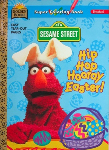 Sesame Street Hip Hop Hooray Easter!