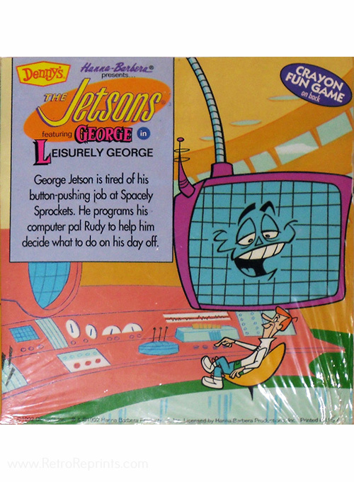 Jetsons, The Leisurely George