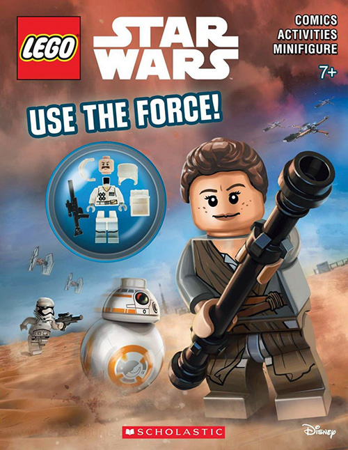 Lego Star Wars Use the Force!