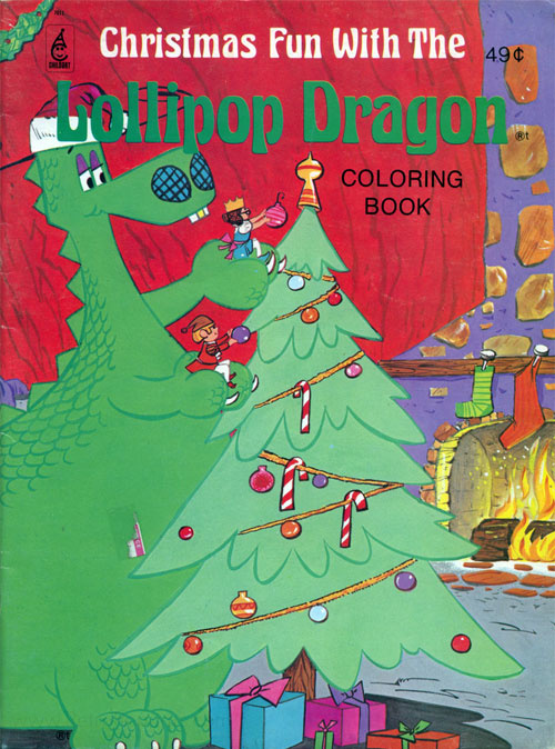 Lollipop Dragon, The Christmas Fun