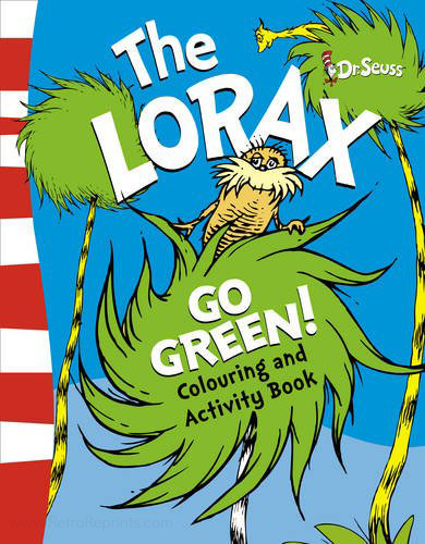 Lorax, The Go Green!