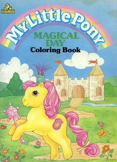 My Little Pony (G1) Magical Day