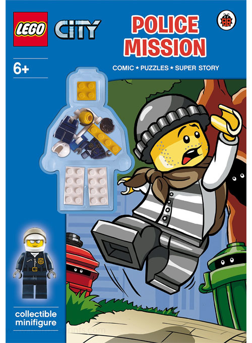 Lego City Police Mission