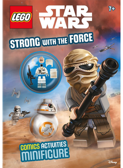 Lego Star Wars Strong with the Force