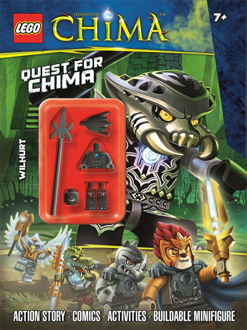 Lego Chima Quest for Chima