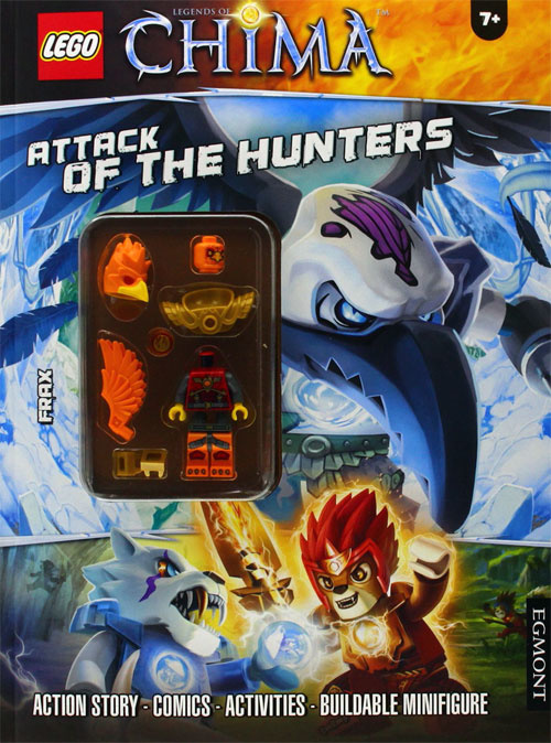 Lego Chima Attack of the Hunters