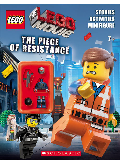 Lego Movie, The The Piece of Resistance