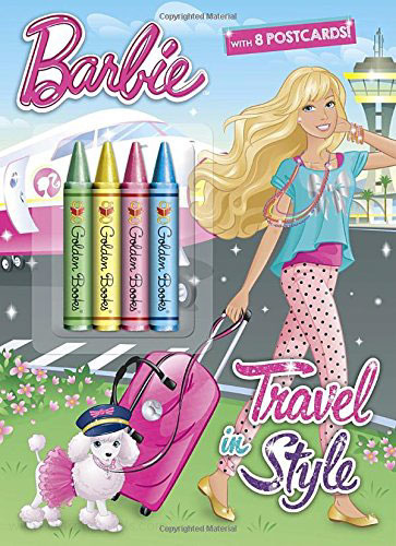 Barbie Travel in Style