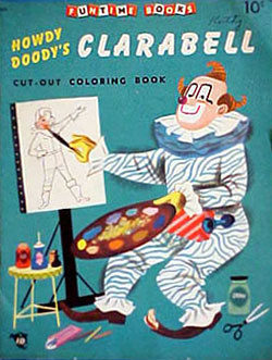 Howdy Doody Howdy Doody's Clarabell