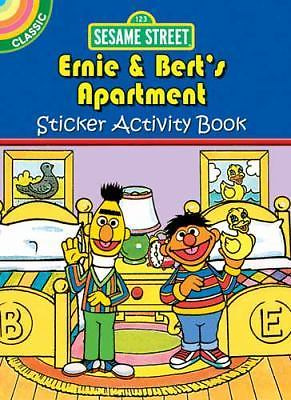 Sesame Street Ernie and Bert's Apartment