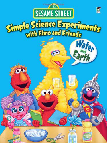 Sesame Street Simple Science Experiments