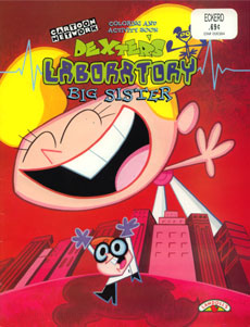 Dexter's Laboratory Big Sister